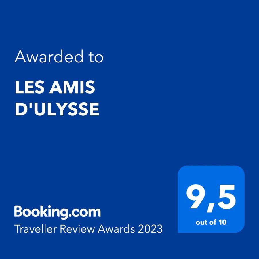 Hotel Les Amis D'Ulysse Chagny  Zewnętrze zdjęcie