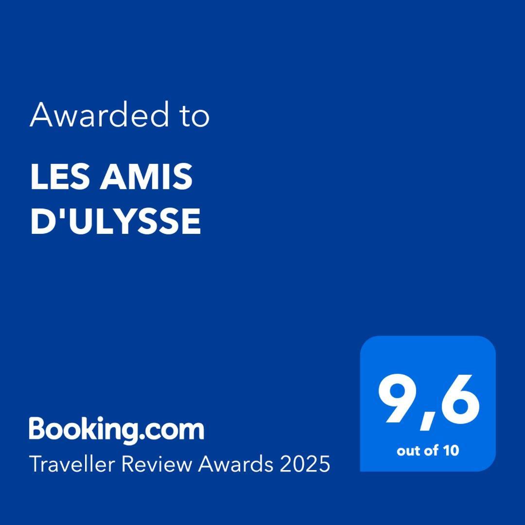 Hotel Les Amis D'Ulysse Chagny  Zewnętrze zdjęcie